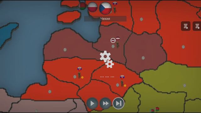 РЕМЕЙК OUR EMPIRE? | ИГРАЕМ, И РЕАГИРУЕМ (1 часть)