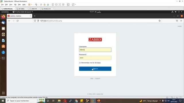 14- Formation Zabbix | Monitor Windows 10 via Agent zabbix En Darija || شرح