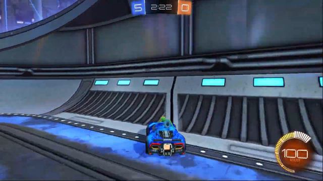 INSANE ROCKET LEAGUE MATCH!!