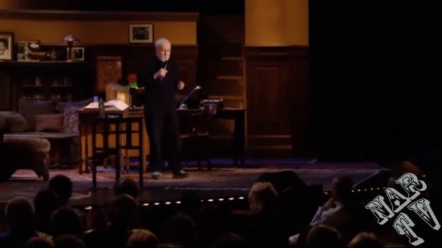 037_Джордж Карлин - дрочка _ George Carlin - masturbation