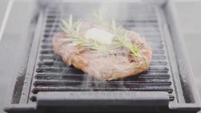 Сковорода-гриль Kuppersberg G2P