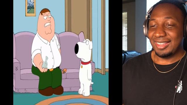 Family Guy Roasting Everything Black! (Reaction)