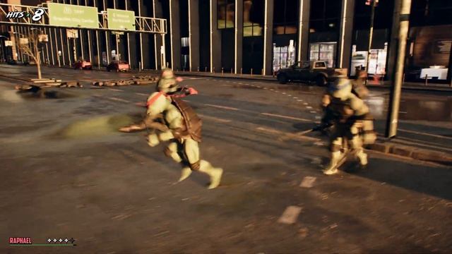 TMNT Mutant Brotherhood - Unreal 5