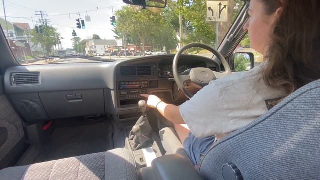 Hilux Surf SSR X Walkaround and Test Drive