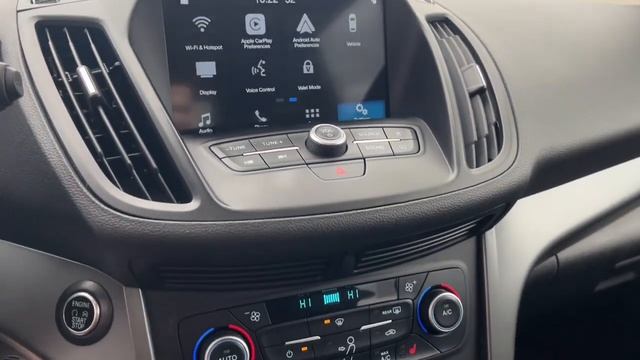 2019 Ford Escape Fenton, Fowlerville, Pinckney, Stockbridge, Webberville W5103P
