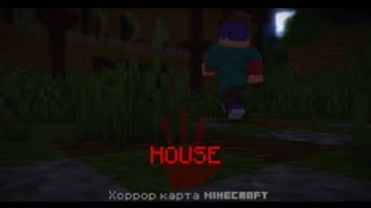 ПРОХОЖДЕНИЕ КАРТЫ: The Shadows_ House #3 (Minecraft)