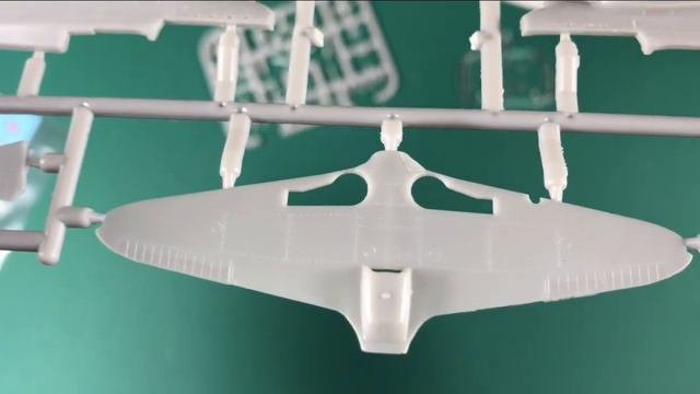 Yakovlev YAK-1 1941 Brengun Scale Model 1:144