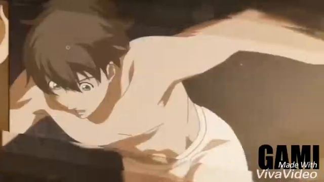 AMV ГИПНОЗЫ(МАЛЬБЕК FT.СЮЗАННА)