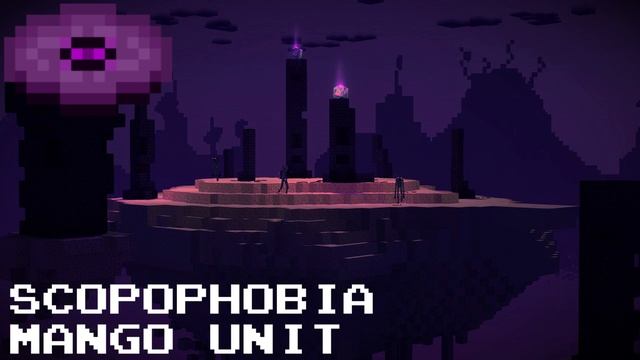 Scopophobia (custom Minecraft End Music Disc)