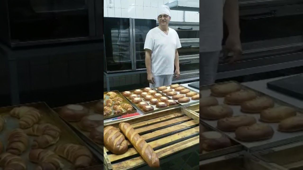 Пароконвектомат PIRON PF8410