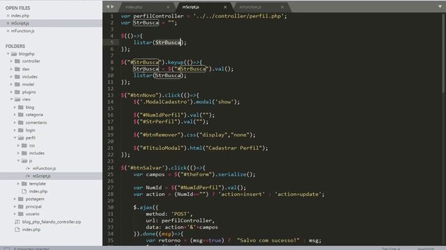 Projeto Completo PHP 38