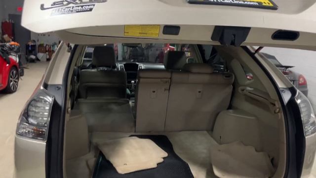 2006 Lexus RX400H AWD Hybrid Georgia California Vehicle Outstanding Service History