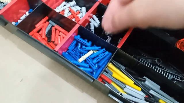 обзор моей коллекции  Лего техник