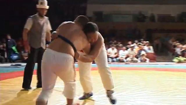 Спорт. SPORT MIX с Тахиром Гафуровым 9 05 15