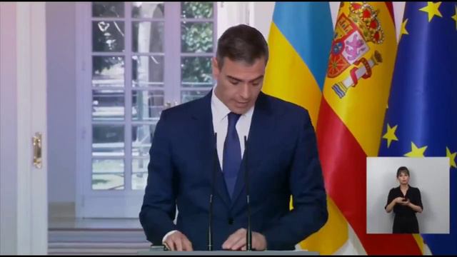 ‼️🇪🇸🇺🇦 Испания выступила против использования оружия НАТО по территории России