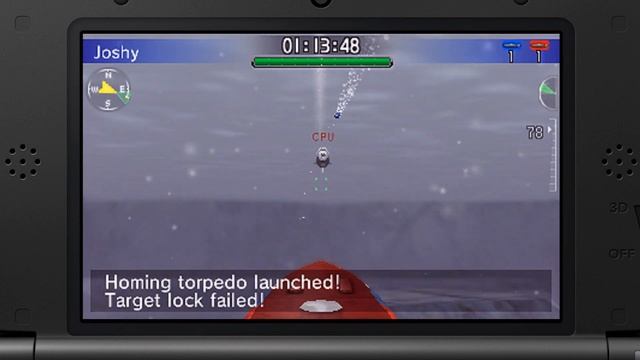 THE FOLD - Steel Diver: Sub Wars