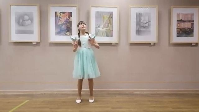 Косарева Екатерина Олеговна - Блюз в ночи 13 лет г.Астрахань