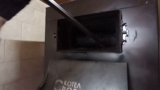 Как чистить теплообменник котла.
