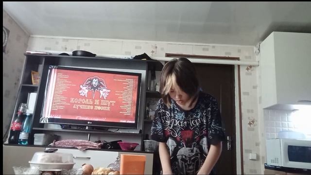 готовим ляпки-лапки :33