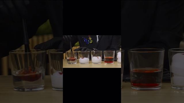 COLOR POINTS - концентрированные прямые пигменты на водной основе