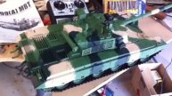 1/16 rc tank heng long