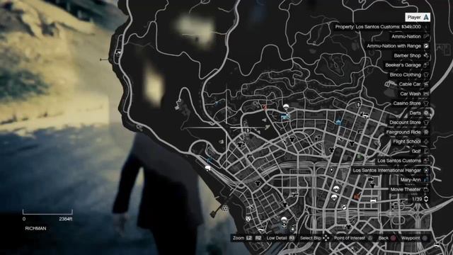 Gta 5 Offline Rolls Royce Location Story Mode Enus Windsor Location gta5 offline