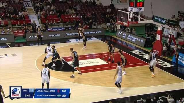 Condensed Game: Group A - Jung Kwan Jang Red Boosters vs. Taipei Fubon Braves