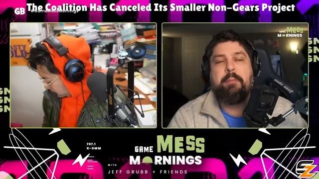 Gears of War News - Is Gears 6 Cancelled!? The Coalition Projects Rumors!