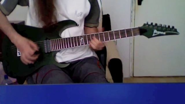 KoRn - Good God Guitar Cover