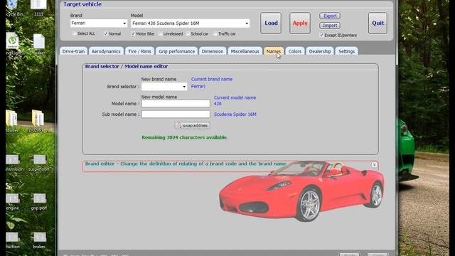 HOW TUNE ANY FERRARI - TDU2 UNLIMITED.