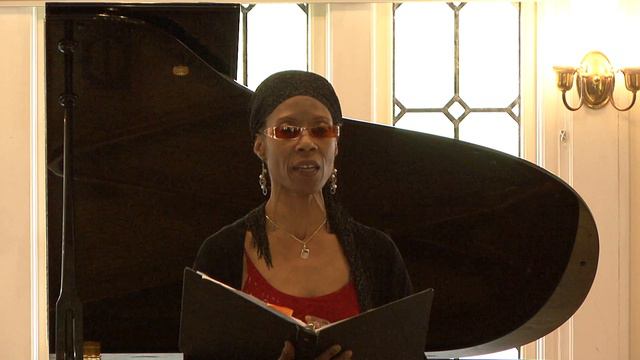 Faculty Chamber Recital with Picasso Ensemble March 2016 - Part 1