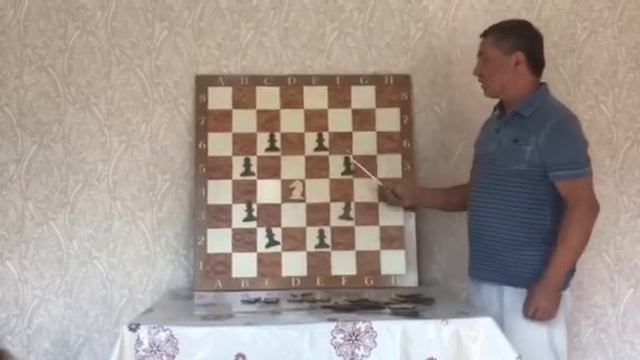 1-машғулот | Шахмат | 7, 8, 9-синфлар (ўқув машғулот гуруҳи)