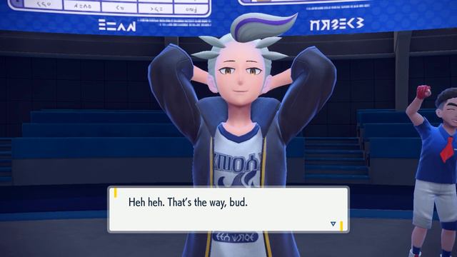 How to Unlock SECRET Black & Gold Tracksuit Uniform ► Pokemon Indigo Disk DLC