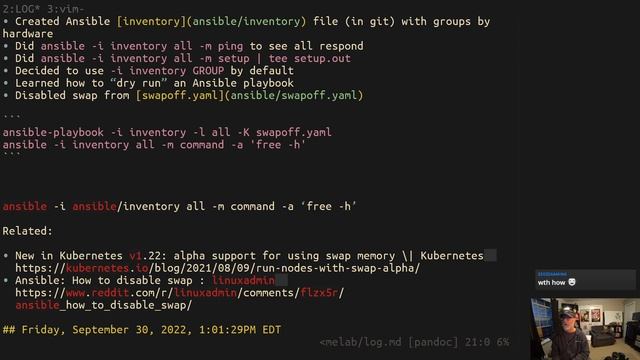 ? Linux ?? Homelab Init - Install Kubernetes from Scratch