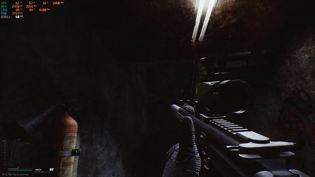 18+! Escape From Tarkov 10 минут, Завод, Рэмбо, БЕРСЕРК!!