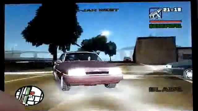 GTA San Andreas On Eee Pc 900 Hd