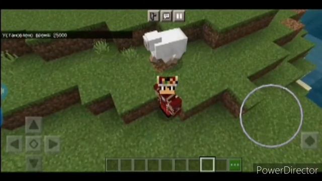 большой мод на одежду в  Minecraft PE 1.17