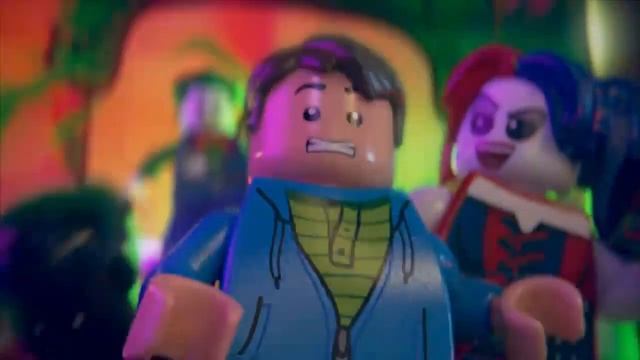Top 8 LEGO Games