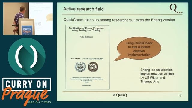 Thomas Arts Quick Check: from invention to product Curry On