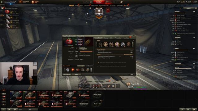 Progetto 46 - Tank Review | World of Tanks