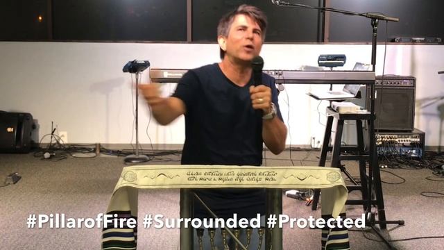 #PillarofFire #Judgment #LastDays #Revelation #TorahWay #HebrewRoots #HitthemarkTV #WayofMessiah