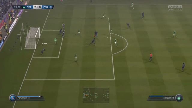 FIFA 15 Карьера за ПСЖ №19
