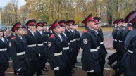 Строевая подготовка