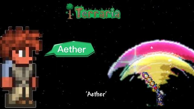 Terraria v1.4.4 Aether-OST