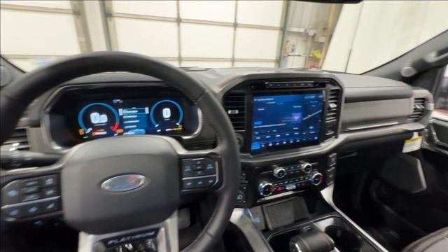 2023 Ford F-150 Platinum wPowerBoost Hybrid Review