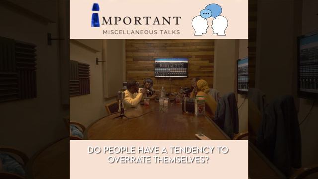 What do you Bring to the Table? Important Miscellaneous Talks