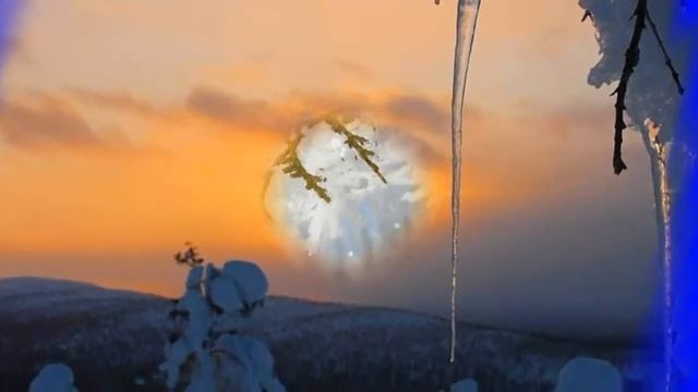 Зимние мотивы