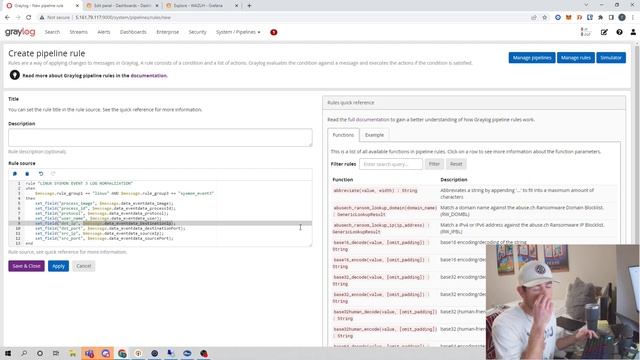 Standardize Your SIEM Logs Now!