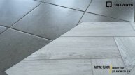 Видео кварцвинила ДУБ АРКТИК eco 13-4 от Alpine floor. Обзор тиснения и фаски ДУБ АРКТИК eco 13-4