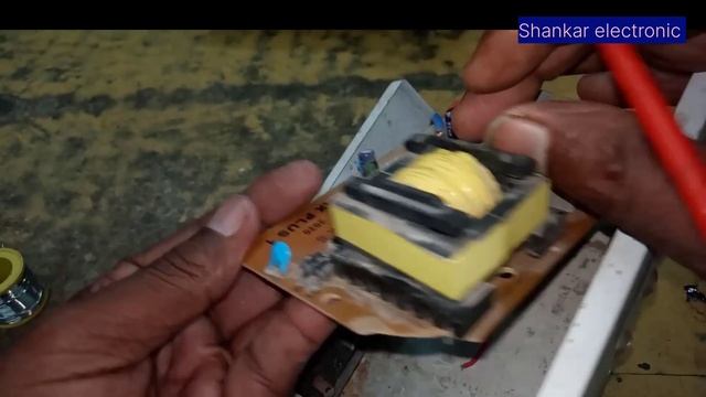 converter repairing kaise karen/100wat converter repairing /chok ic MOSFET kaise check Karen